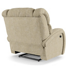 Poltrona Do Papai Reclinável Napoli Controle Power Elétrico U