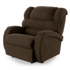 Poltrona Do Papai Reclinável Napoli Controle Power Elétrico U