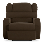 Poltrona Do Papai Reclinável Napoli Controle Power Elétrico U