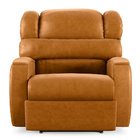 Poltrona Do Papai Reclinável Napoli Controle Power Elétrico U