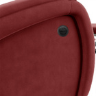 Poltrona Do Papai Reclinável Napoli Controle Power Elétrico V