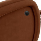 Poltrona Do Papai Reclinável Napoli Controle Power Elétrico V