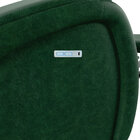 Poltrona Do Papai Reclinável Napoli Elétrica Botão Led Pu Fh1