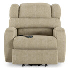 Poltrona Do Papai Reclinável Napoli Elevação Lift Elétrico Li