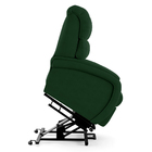 Poltrona Do Papai Reclinável Napoli Elevação Lift Elétrico Ve