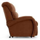 Poltrona Do Papai Reclinável Napoli Elevação Lift Elétrico Ve