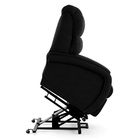 Poltrona Do Papai Reclinável Napoli Elevação Lift Elétrico Ve