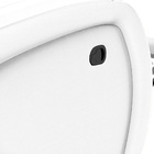 Poltrona Do Papai Reclinável Napoli Glider Giratória Massagem