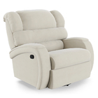 Poltrona Do Papai Reclinável Napoli Glider Giratória Massagem