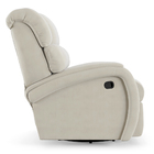 Poltrona Do Papai Reclinável Napoli Glider Giratória Massagem