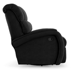 Poltrona Do Papai Reclinável Napoli Glider Giratória Massagem