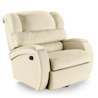 Poltrona Do Papai Reclinável Napoli Glider Giratória Massagem