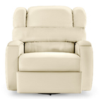 Poltrona Do Papai Reclinável Napoli Glider Giratória Massagem