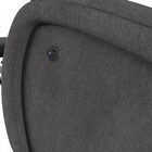 Poltrona Do Papai Reclinável Napoli Glider Giratória Usb Linh