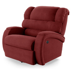 Poltrona Do Papai Reclinável Napoli Glider Giratória Usb Velu