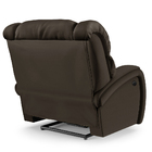 Poltrona Do Papai Reclinável Napoli Power Elétrica Massagem P