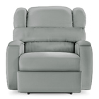 Poltrona Do Papai Reclinável Napoli Power Elétrica Massagem P