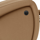 Poltrona Do Papai Reclinável Napoli Power Elétrica Massagem P