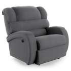 Poltrona Do Papai Reclinável Napoli Power Elétrica Massagem V