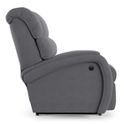 Poltrona Do Papai Reclinável Napoli Power Elétrica Massagem V