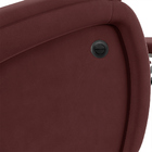 Poltrona Do Papai Reclinável Napoli Power Elétrica Massagem V