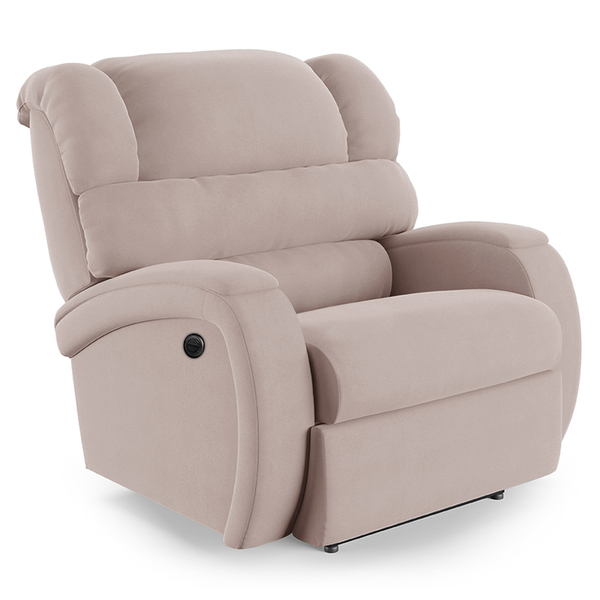 Poltrona Do Papai Reclinável Napoli Power Elétrica Massagem V