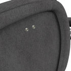 Poltrona Do Papai Reclinável Napoli Power Touch Linho Fh1 - D