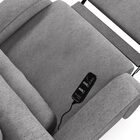 Poltrona Do Papai Reclinável Napoli Power Touch Massagem Linh