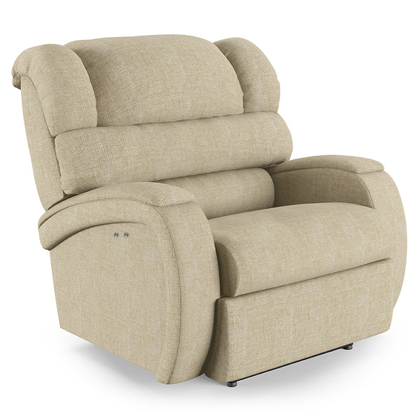 Poltrona Do Papai Reclinável Napoli Power Touch Massagem Linh