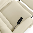 Poltrona Do Papai Reclinável Napoli Power Touch Massagem Pu B