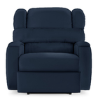 Poltrona Do Papai Reclinável Napoli Power Touch Massagem Pu F