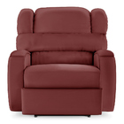 Poltrona Do Papai Reclinável Napoli Power Touch Massagem Pu V