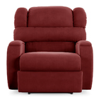 Poltrona Do Papai Reclinável Napoli Power Touch Massagem Velu