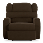 Poltrona Do Papai Reclinável Napoli Power Touch Massagem Velu