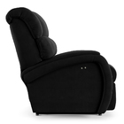 Poltrona Do Papai Reclinável Napoli Power Touch Massagem Velu