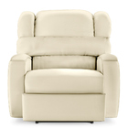 Poltrona Do Papai Reclinável Napoli Power Touch Pu Fh1 - D'ro