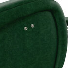 Poltrona Do Papai Reclinável Napoli Power Touch Pu Verde Musg