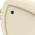 Poltrona Do Papai Reclinável Napoli Power Touch Usb Pu Bege F