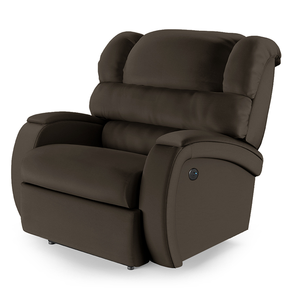 Poltrona Do Papai Reclinável Napoli Power Touch Usb Pu Fh1 -