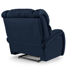 Poltrona Do Papai Reclinável Napoli Power Touch Usb Pu Fh1 -