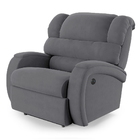 Poltrona Do Papai Reclinável Napoli Power Touch Usb Veludo Fh