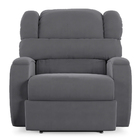 Poltrona Do Papai Reclinável Napoli Power Touch Usb Veludo Fh