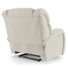 Poltrona Do Papai Reclinável Napoli Power Touch Usb Veludo Fh