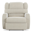 Poltrona Do Papai Reclinável Napoli Power Touch Usb Veludo Fh