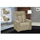 Poltrona Do Papai Reclinável Pallas Mx5 Matrix