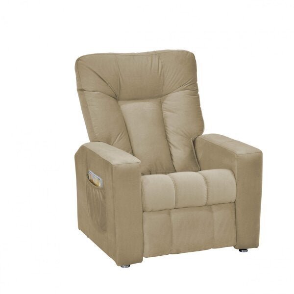 Poltrona Do Papai Reclinável Pallas Mx5 Matrix