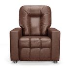 Poltrona Do Papai Reclinável Para Cinema Sora Pu Brilho Fh1 -