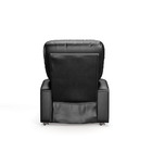 Poltrona Do Papai Reclinável Para Cinema Sora Pu Brilho Fh1 -