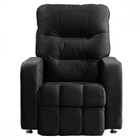 Poltrona Do Papai Reclinavel Para Sala Maldivas Veludo