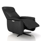 Poltrona Do Papai Reclinável Power Elétrica Anakin Base Estre